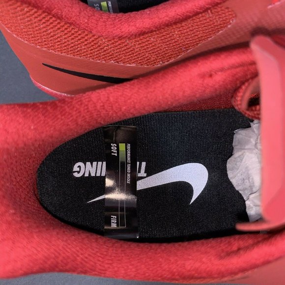 Nike Romaleos 3 Weightlifting CrossFit Shoe Siren Red 852933-601 Men's 1… - Picture 10 of 13